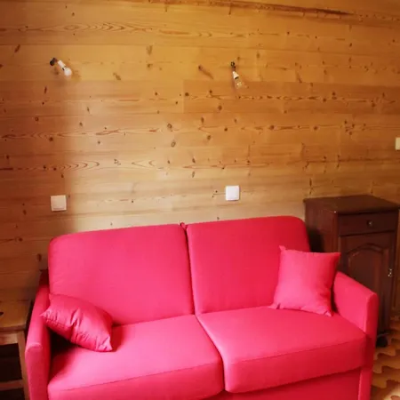 For 2 With Mountain Views Apartman Châtel